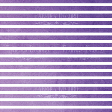 Sheet of double-sided paper for scrapbooking Sweet birthday #40-02 12"x12" - 2