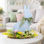 Interior decorative arrangement “Easter Bunny”, #11 - 0