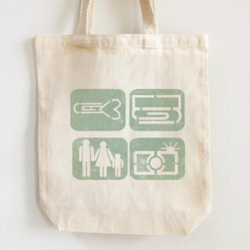 Set of stencils for crafts 6.5x5sm "Mini-children 01" # 077 - 2