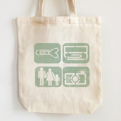 набор многоразовых трафаретов 6.5х5см мини-детский 01 #077 фабрика декору - 2