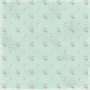 Blatt doppelseitiges Papier für Scrapbooking Baby Shabby #1-06 12"x12"