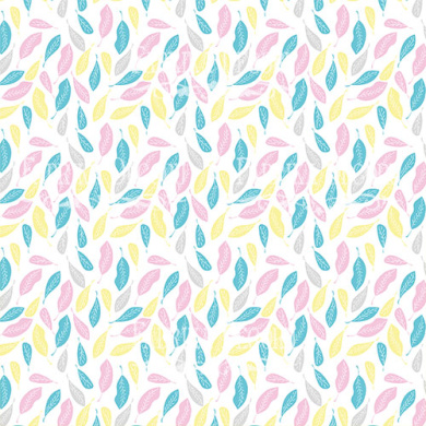 лист двусторонней бумаги для скрапбукинга my tiny sparrow girl  #43-04 30,5х30,5 см - 2