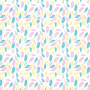 Arkusz dwustronnego papieru do scrapbookingu Moja malutka wróbelka #43-04 12"x12"