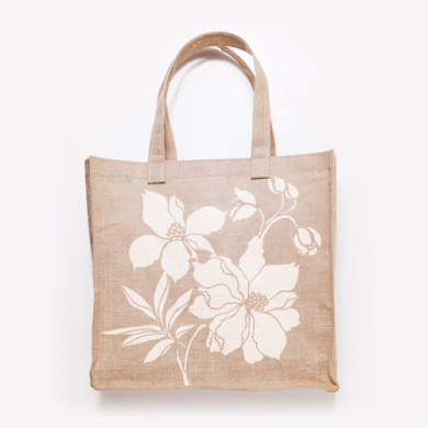 трафарет многоразовый xl (30х30см), магнолия #004 фабрика декору - 2