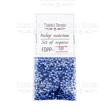 Set of sequins - 509