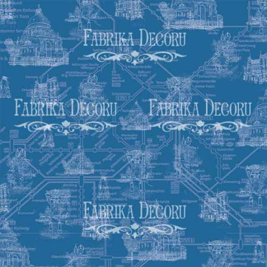 лист двусторонней бумаги для скрапбукинга european holidays #16-02 30,5х30,5 см - 2