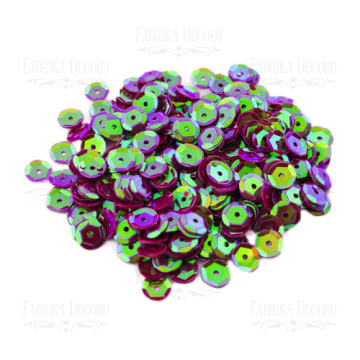 Set of sequins for decorating and embellishing #208 - 2