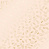 лист односторонней бумаги с фольгированием, дизайн golden drawing pins and paperclips, beige, 30,5см х 30,5см