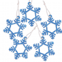 Blank for decoration "Snowflakes" #185 - 1