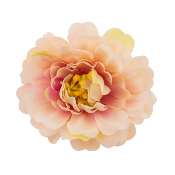 Tree peony cream with light pink, 1 pc - 2