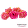 Eustoma flowers, Pink 1pc