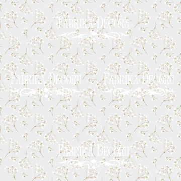 Sheet of double-sided paper for scrapbooking Majestic Iris #18-01 12"x12" - 2