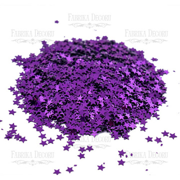 Set of sequins for decorating and embellishing #019 - 2