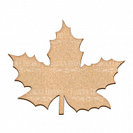 art-board-maple-leaf-25-20-cm