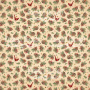 Sheet of double-sided paper for scrapbooking Our warm Christmas #59-02 12"x12"