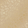 Лист односторонней бумаги с фольгированием, дизайн Golden Branches Kraft, 30,5см х 30,5см