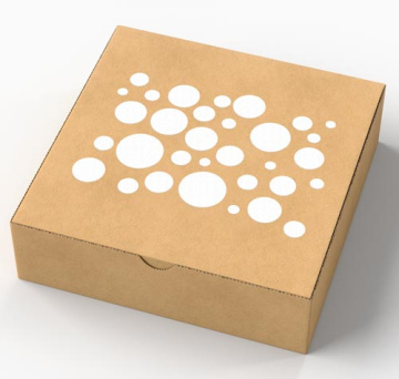 Stencil for crafts 15x20cm "Peas" #008 - 2 Stencil for crafts 15x20cm "Peas" #008 - 2