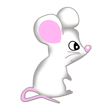 brooch blank for coloring, #084 - 2