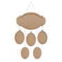 Wall hanging - blank for creating interior decor, #427