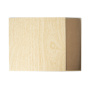 Baza albumówa Texture Oak, kraft 20cm x 20cm