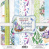 коллекция бумаги для скрапбукинга colorful spring, 30,5 x 30,5 см, 10 листов