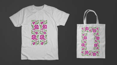 трафарет многослойный, универсальный, (30х9.6см), бордюр #150 фабрика декору - 2