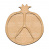 art-board-pomegranate-28-30-cm