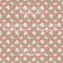 Double-sided scrapbooking paper set Sweet baby girl 8”x8”, 10 sheets - 4