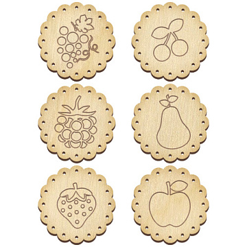 Set of buttons for decorating #265