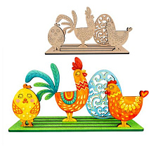 ДЕРЕВЯННЫЕ ФИГУРКИ