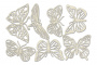 набор чипбордов botany exotic 10х15 см #724 