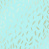 лист односторонней бумаги с фольгированием, дизайн golden feather turquoise, 30,5см х 30,5см