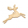 Figurine for painting and decorating #416 "Deer 2"