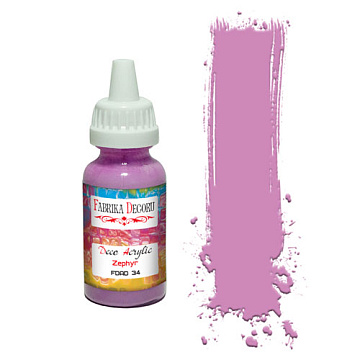 Acrylfarbe Zephyr 40 ml