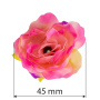 Eustoma flowers, Pink 1pc - 1