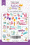 Set of die cuts Birthday party, 54 pcs - 0