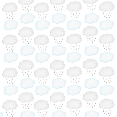 лист двусторонней бумаги для скрапбукинга my little baby boy #10-06 30,5х30,5 см - 2