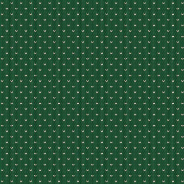 Sheet of double-sided paper for scrapbooking Bright Christmas #1123-3 30,5х30,5 - 2