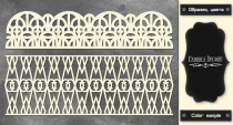 Набор чипбордов №70 color Black Набор чипбордов №70 color Black