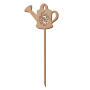 Topper “Flower Watering Can”, #320
