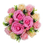 Floristic interior composition "This is your day", 200 x 200 x 180 mm  - 0