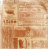 лист крафт бумаги с рисунком доска объявлений 30х30 см