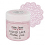 Flüssige Spitze, Farbe Pink Shabby 150ml