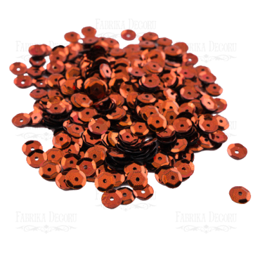 Set of sequins for decorating and embellishing #219 - 2