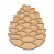 art-board-pine-cone-21-25-cm