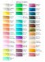 Metallic paint, color Azure 30 ml - 0
