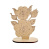figurine for painting and decorating #535 "rosehip"