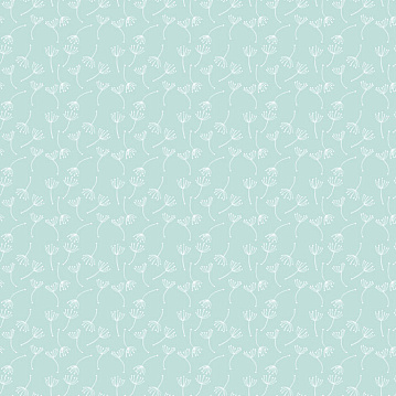 Sheet of double-sided paper for scrapbooking My little baby boy #10-01 12"x12"