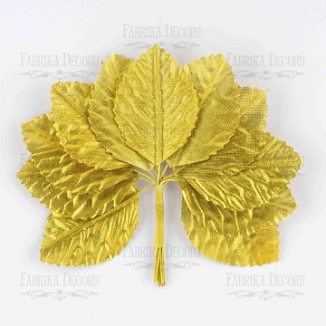 Set of leaves, 12pcs. 