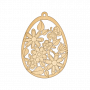 Фигурка для раскрашивания и декорирования, #170 "Пасхальное яйцо-8"